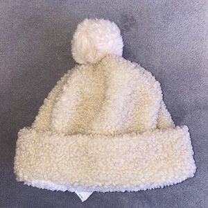 Sherpa Beanie